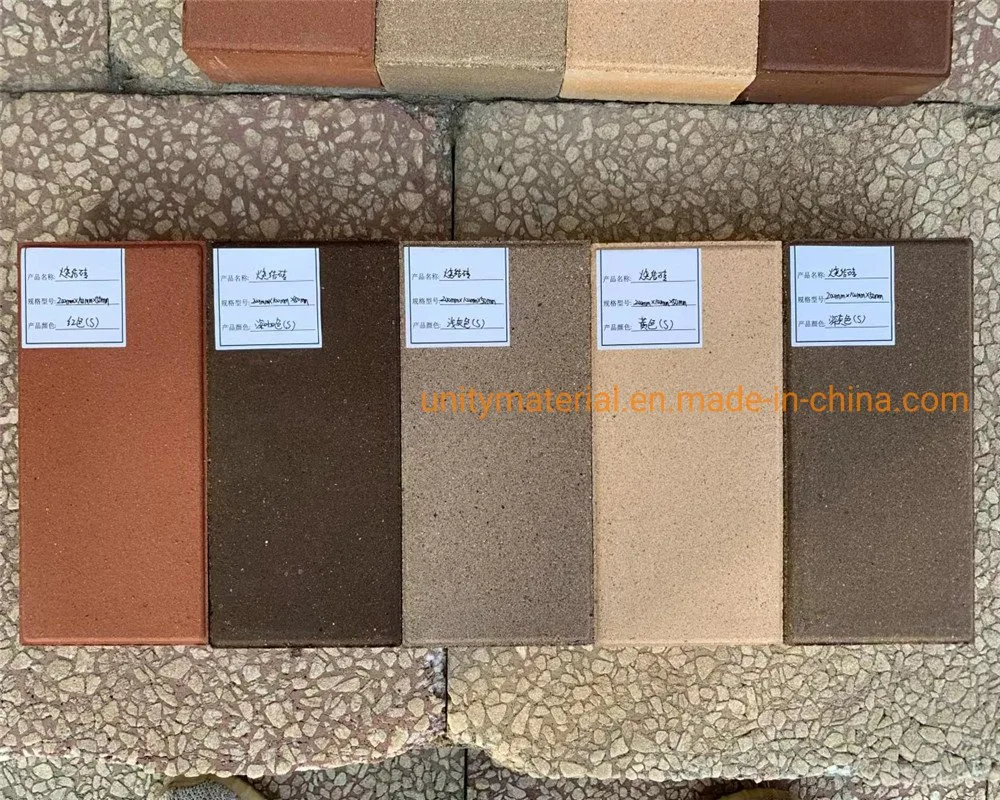 Garden Clay Paving Brick, Clay Paving Bricks, Square Brick