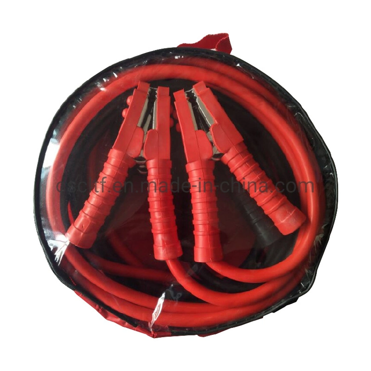 Wholesale/Supplier 1000AMP 2.5m Car Truck Auto Heavy Duty Emergency Starting Battery Jump Leads for Car Battery Automotive Booster Cables Jumper Cable