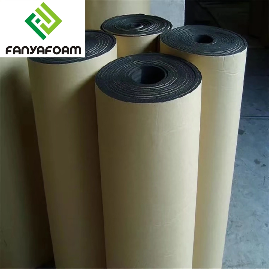 China Manufacturer Supply PU Foam Packaging/PU Sound Insulation Mat