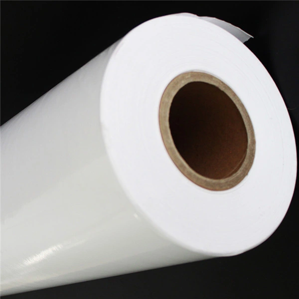 Solvent / Eco-Solvent Inkjet Printable Self Adhesive Vinyl 80/120g