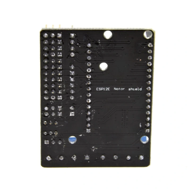 Комплект для разработки MCU узла Nodemcu + экран двигателя ESP WiFi Esp8266 ESP-12e DIY RC Toy Remote Control Lua IoT Smart Автомобиль Esp12e