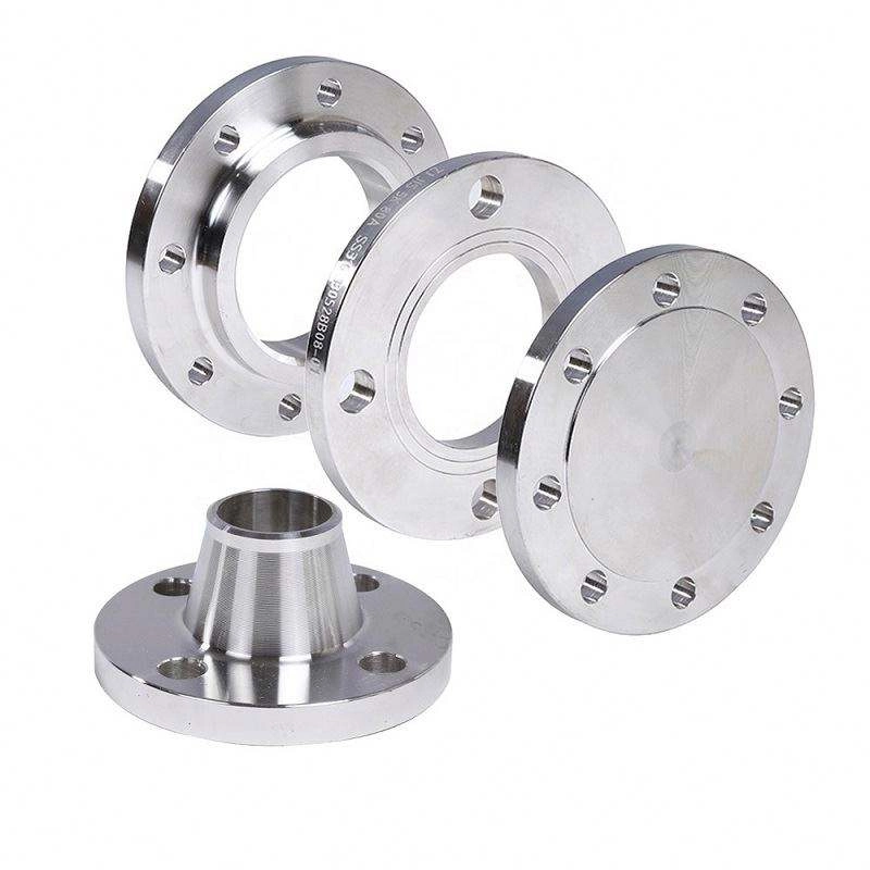 ANSI B16.5 Class 150/300/600/900/1500/2500 Stainless Steel Ss Thread Threaded Flange