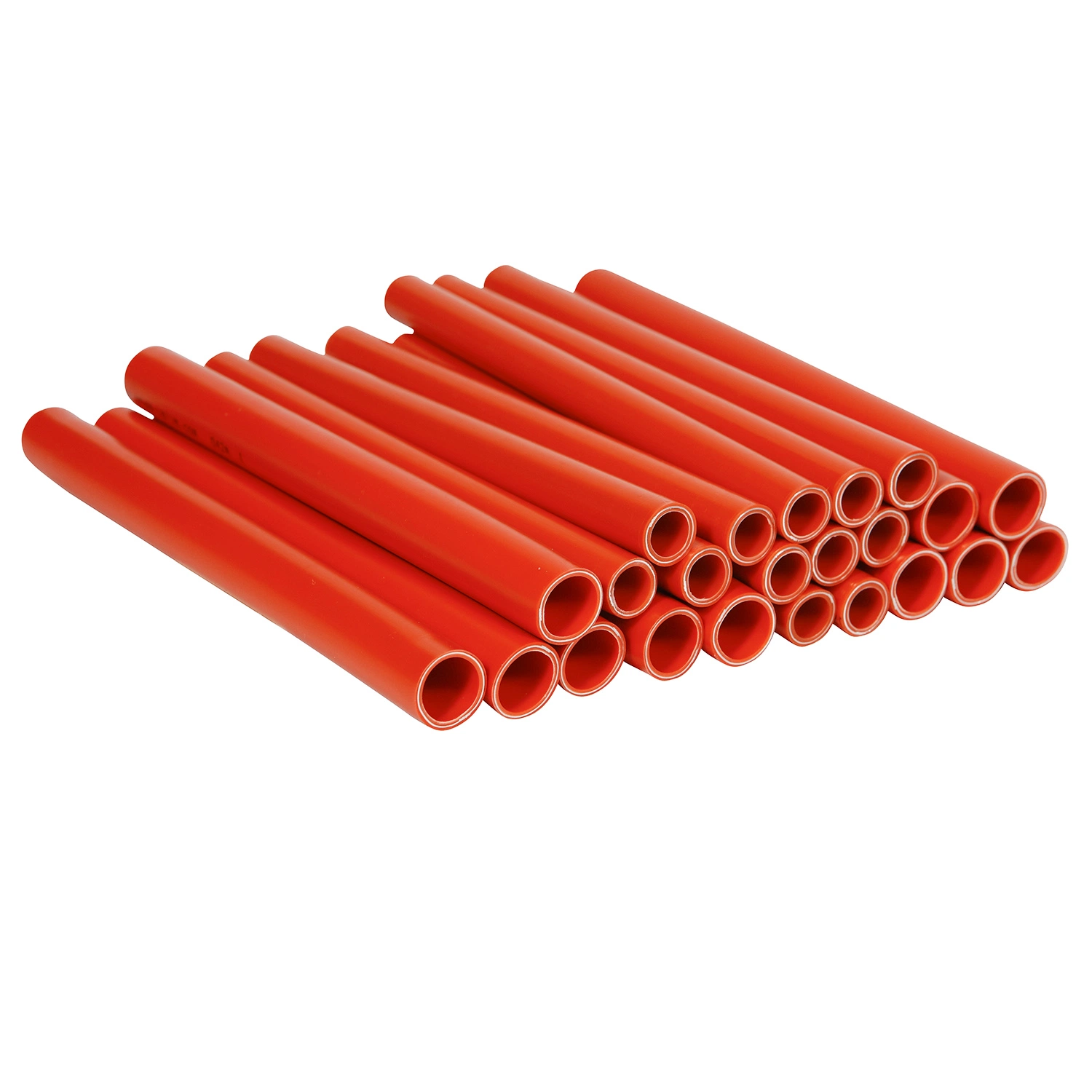 Pex-Al-Pex tuyau Tuyau en plastique en aluminium composite multicouches Pex Tube pour l'approvisionnement en eau et chauffage au sol le tube en plastique