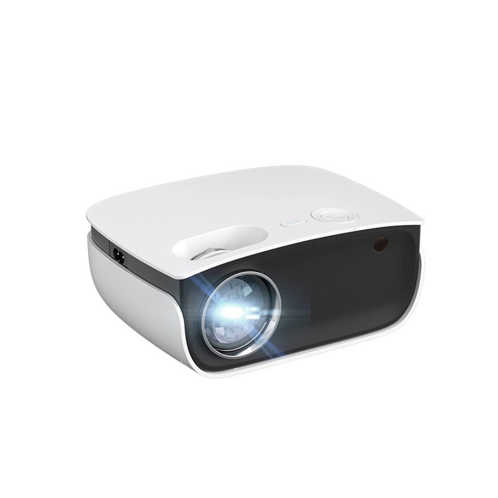 Native Resolution 800*480p Support Max 1920*1080P Home Cinema Theater LED LCD Video Mini Portable Projector