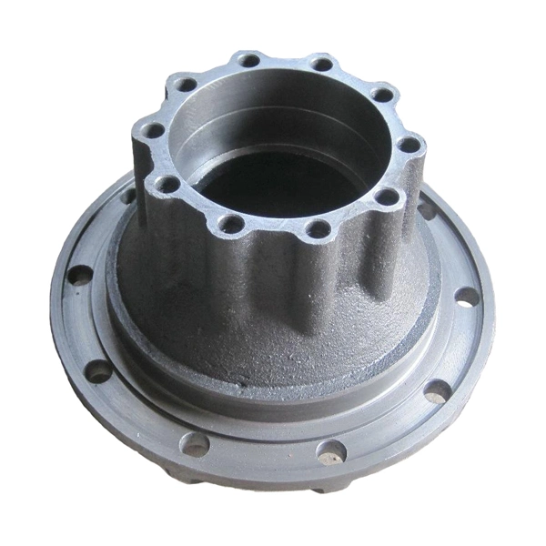 Customized Fabrication Service Ductile Iron Grey Iron Sand Casting