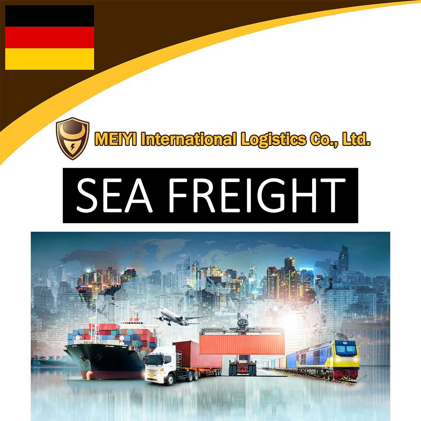 1688 shipping agent to Germany sea freight  air freight jordan logistics cargo ship service