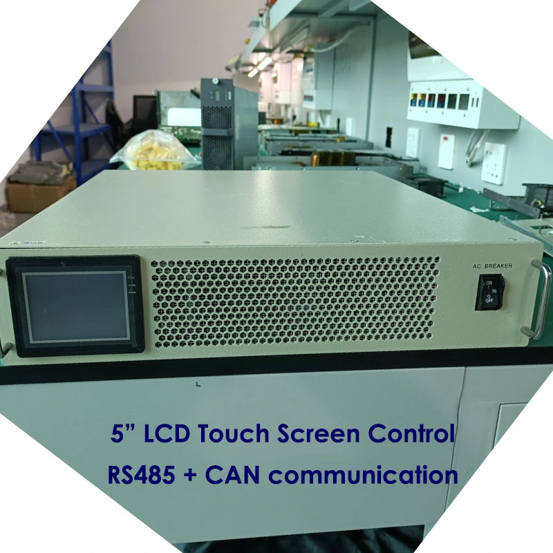 Wholesale/Supplier Tailored 5" LCD Touch Screen Programmable High Voltage DC Benchtop Power Supply 20kw 150VDC~1000VDC