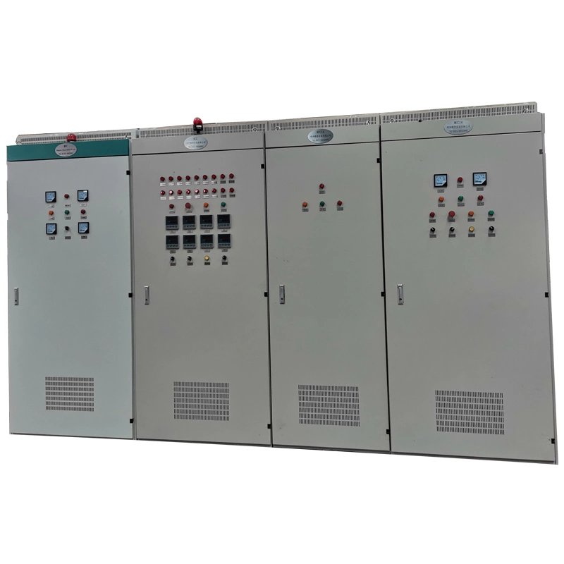 Automatic Electric Computer Control System for Starch Processing Industry