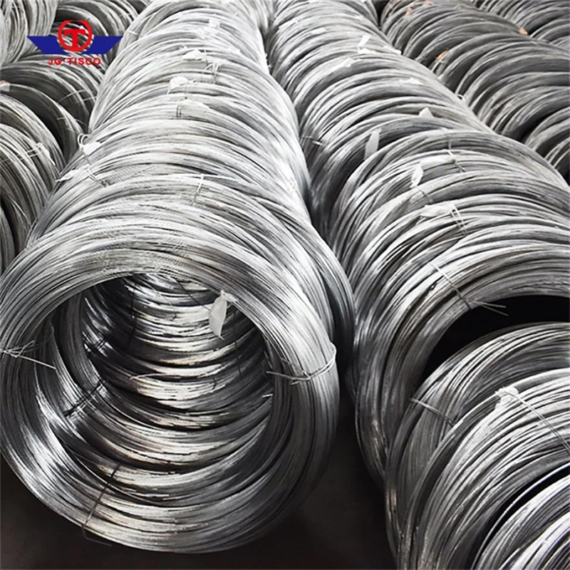 Cold Heading Quality Wire Rod Class 8.8 Steel Wire for Making Screws