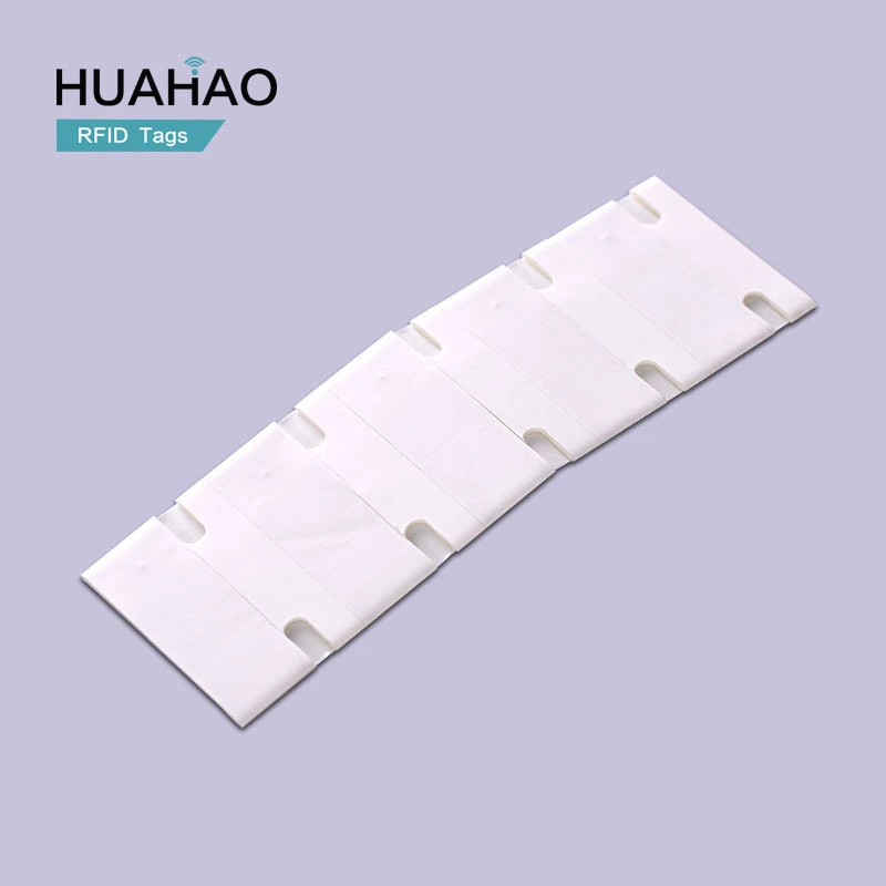 Huahao Hersteller Custom Druckbare Anti-Metall UHF Soft RFID Tag für Asset-Tracking