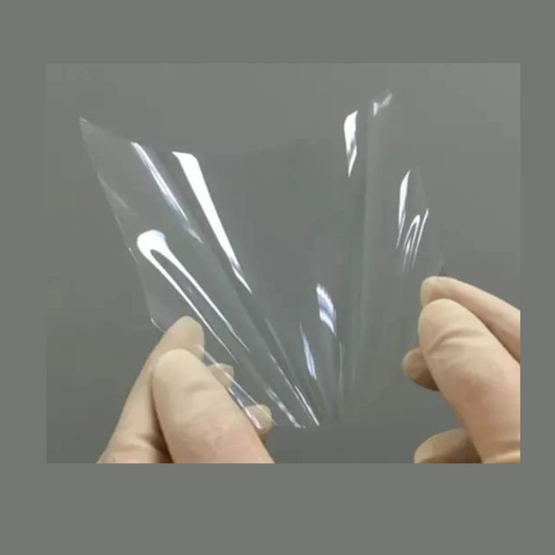 Film Polyimide transparent incolore pour l'OLED