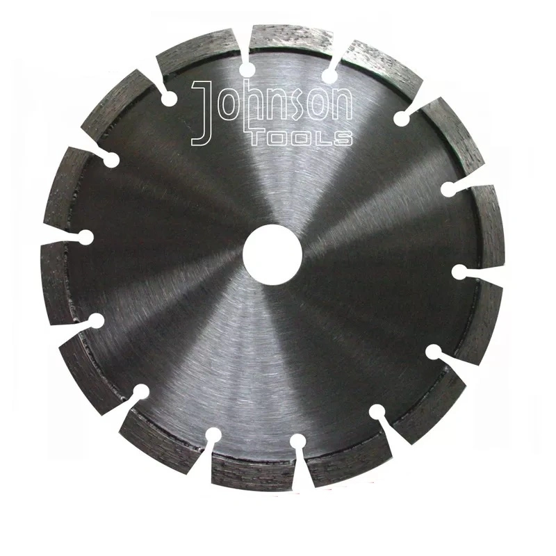 Od180mm Diamond Chaser Crack punto Tuck Blade para piedra y hormigón