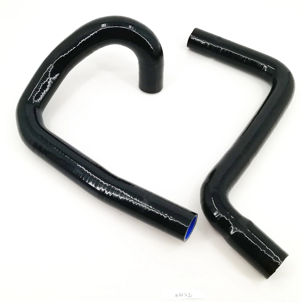 Fit Chevrolet Corvette Lt1 Engine 5.7L V8 1991-1996 Silicone Radiator Hoses Kit