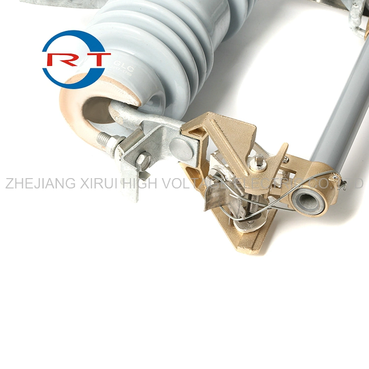 Xirui Factory Bulk Electrical Outdoor Porcelain Ceramic Dropout Fuse Link Cutout Dofc