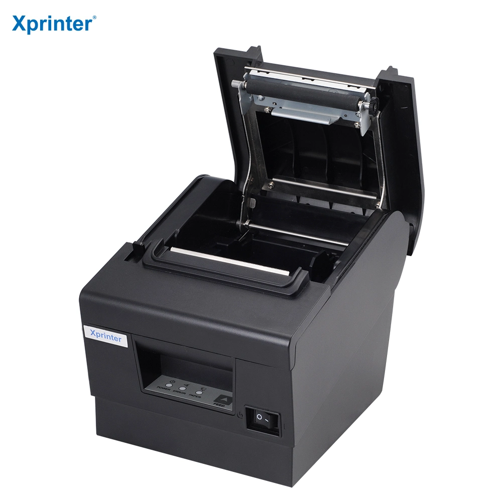 Xprinter XP-S200H OEM USB+Serial 80mm Receipt Printer For POS System