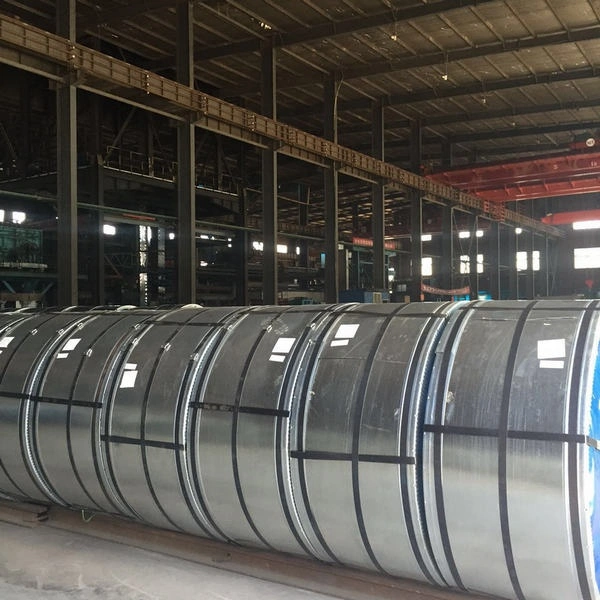 275GSM Gi Strip Zinc Coated Coil Dx51d Galvanized Steel Strips From China