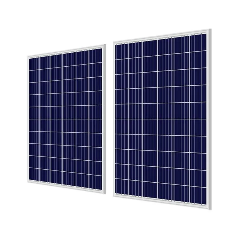 Solar 320W 330W 340W Poly Home Solar Panel de máxima eficiencia