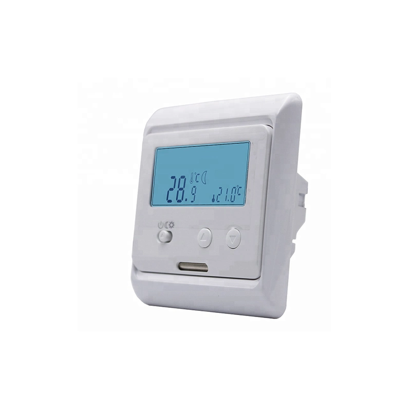 IP20 Floor Digital Easy Heat Thermostat