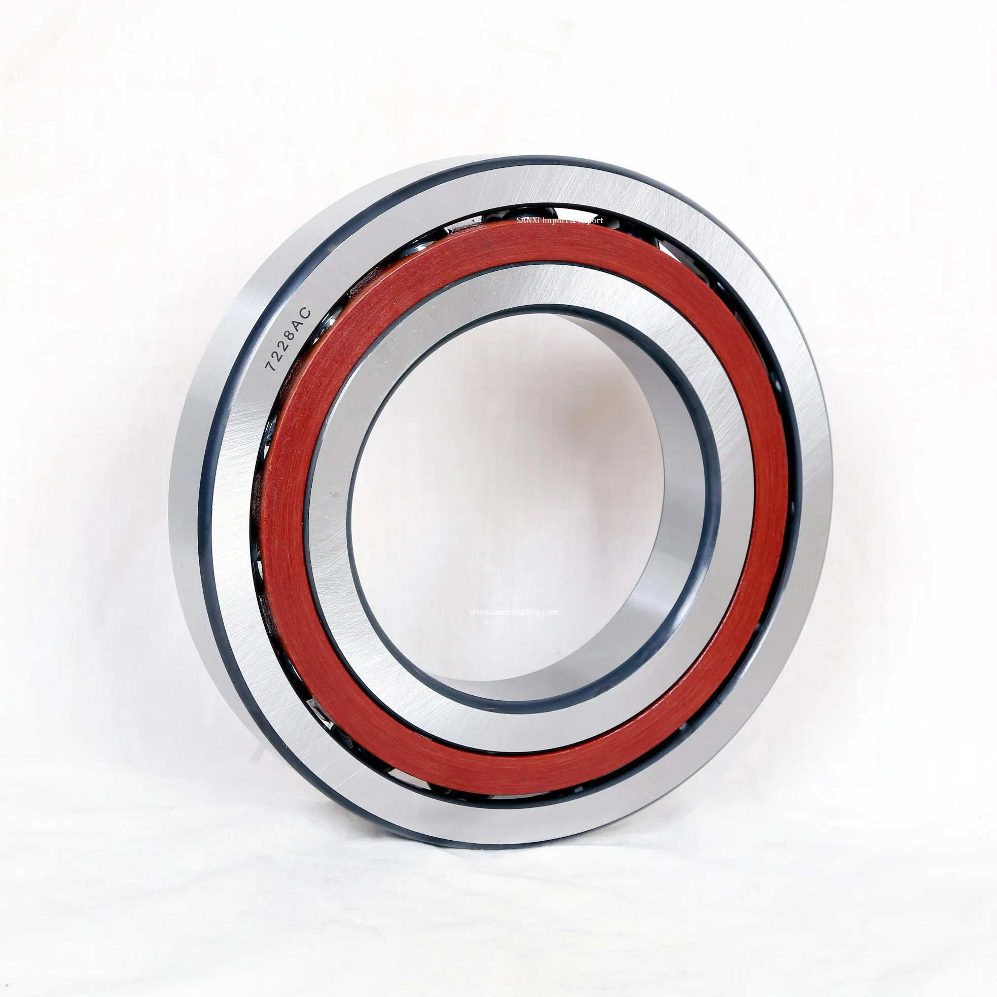 Single Row Angular Contact Ball Bearing AC Series Contact Angle 25 7022AC 7228AC 7211acm 7307AC 7307acm 7316acm 7321acm