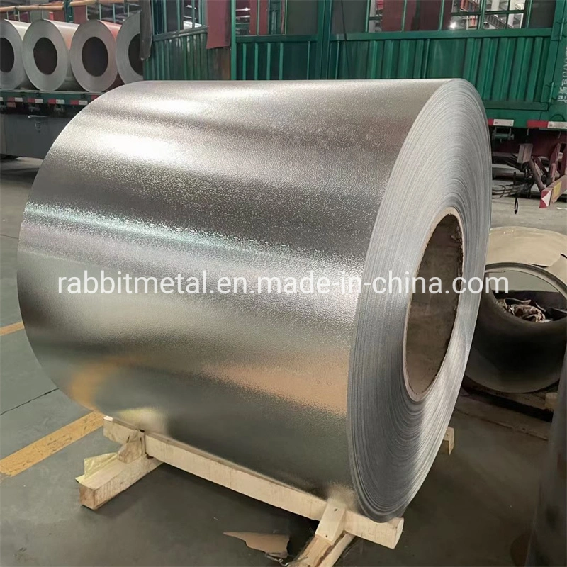 Manufacturer Price 1xxx/3xxx/5xxx Good Anti-Rust Ability Polykraft Coated Embossed Aluminum Coil Alloy