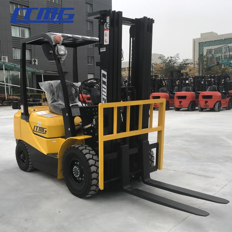 Factory Forklifts Empilhadeira Cheap Forklift 2.5 Ton Forklift Lift