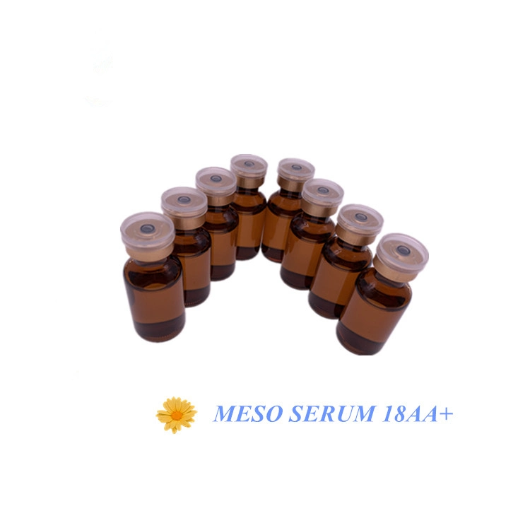 5ml Non Cross Linked Injectable Mesotherapy Hyaluronic Acid Serum for Meso Gun