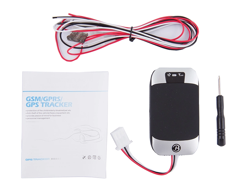 Easy Install Car/ Motorcycle GPS Tracker 303f Vehicle GPS Tracking Device