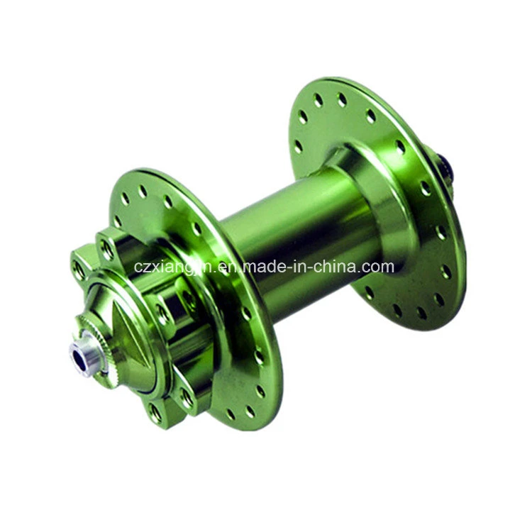 CNC Parts Aluminum Alloy Bicycle Rear Hub