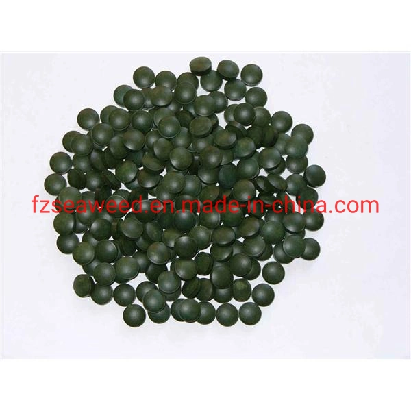 Hot Selling High Protein and Healthy Spirulina Tablet