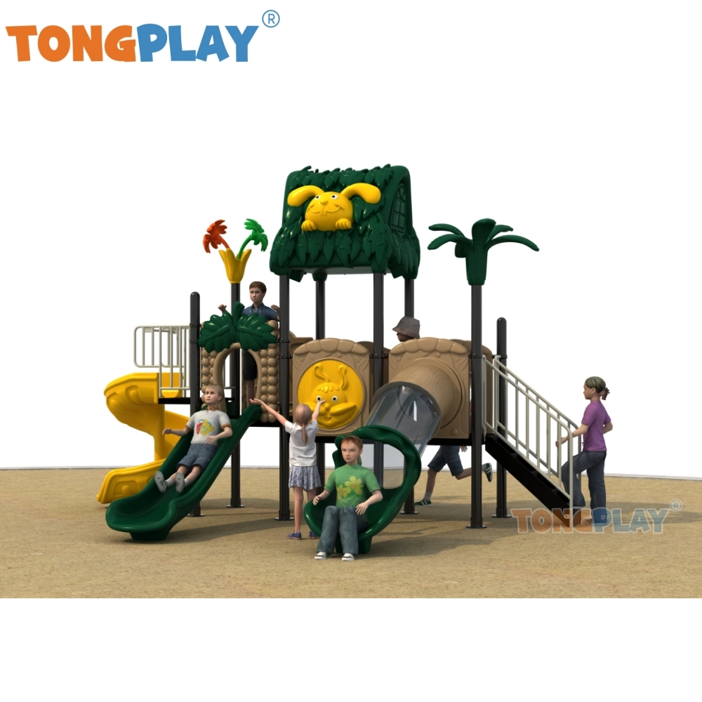 Fantasy Series Slide Outdoor Playground Plastic Slide Kid Toy
