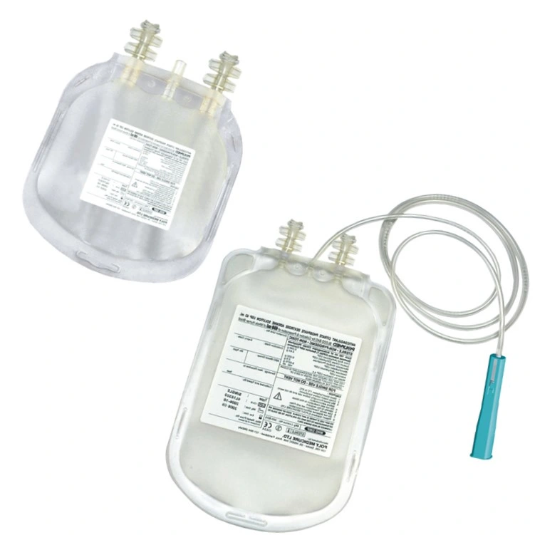 Good Price Disposable Medical Supply Sterile Blood Storage Bag