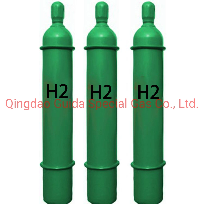 40L 150bar 99.999% Pure Hydrogen