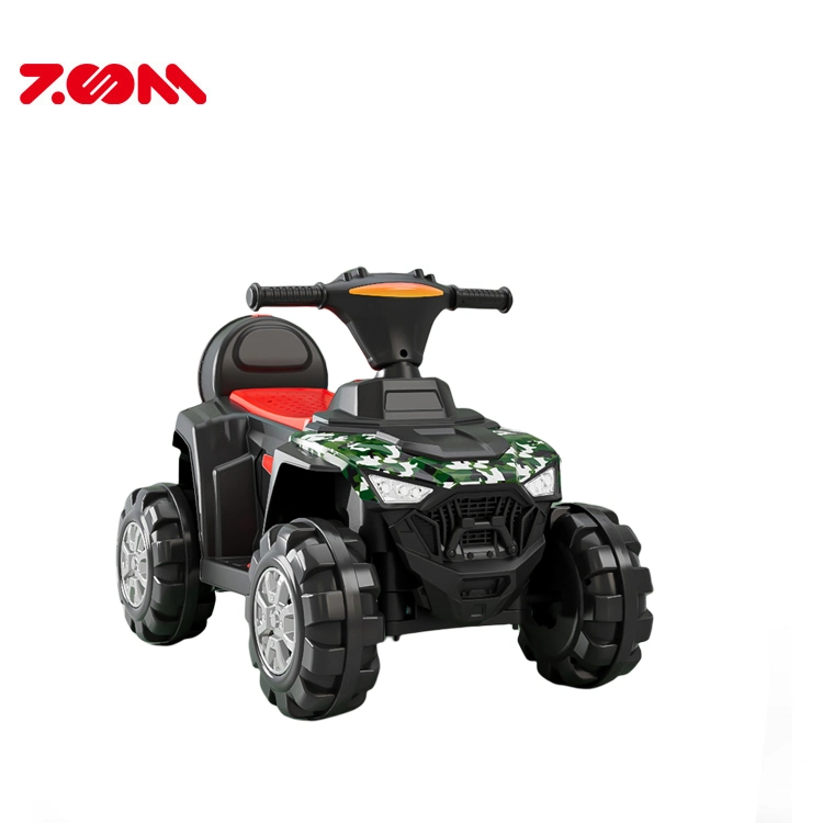 New SUV Kids Cool Street Four-Wheel Charging off-Road Vehicle