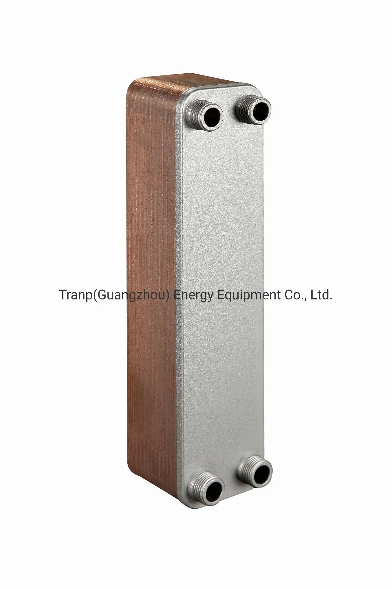 Copper Brazed Plate Heat Exchanger Condenser