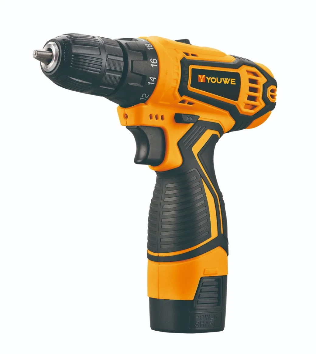 18V Cordless Hammer Drill Home Work Best DIY Tool