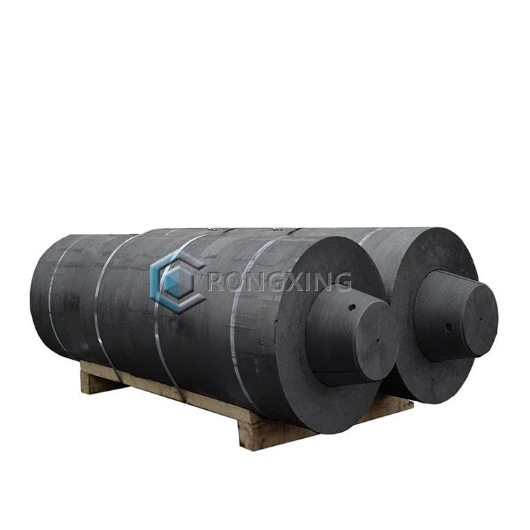 UHP 650mm 26" 26 Inch Graphite Electrode for Steel Plant