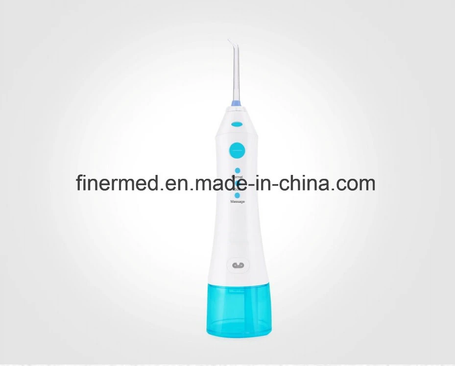 Portable Dental Oral Irrigator Water Flosser