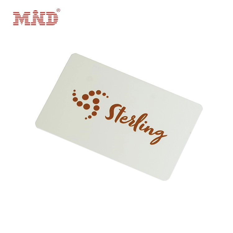 Customized Printing Wood Cards NFC 13.56MHz F08 1K Bytes Blank Wood Business RFID Cards