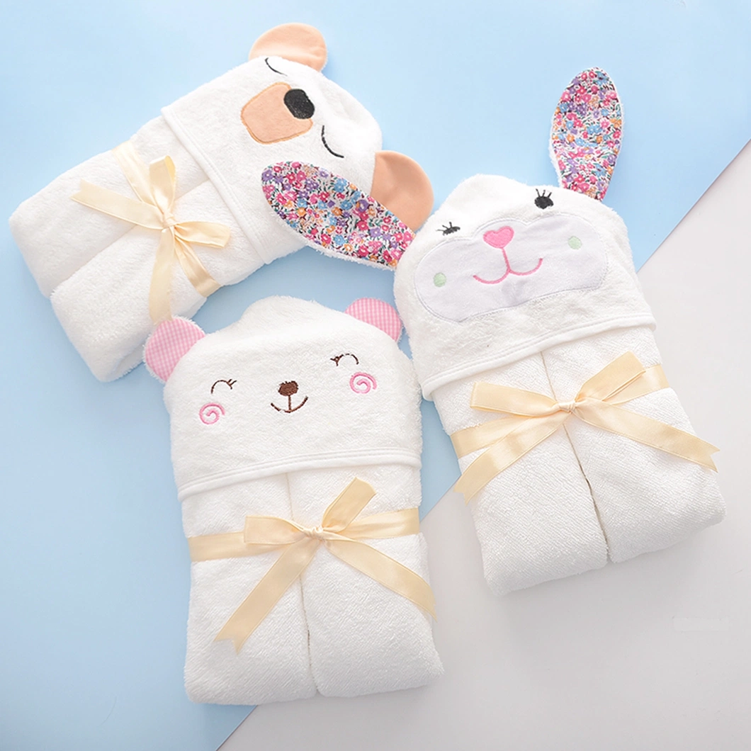 Baby Hooded Towel, Kids Bath Towel, Kids Hooded Towels