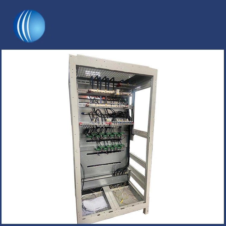 Intelligent Control Type 3 Siemens Profinet Discrete Safety PLC2 Control Cabinet