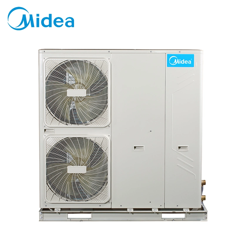 Ahorro de energía de las ventas de caliente Midea R32 Fuente de aire 4-30KW Calentador de Agua