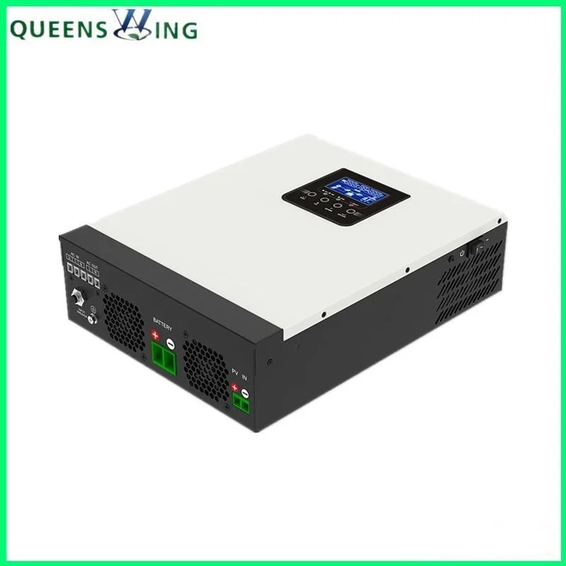 1.5kVA 12V 50A Solar Charger All in One Home UPS Power Supply Solar Power System Inverter (QW-HPS-1.5K12)