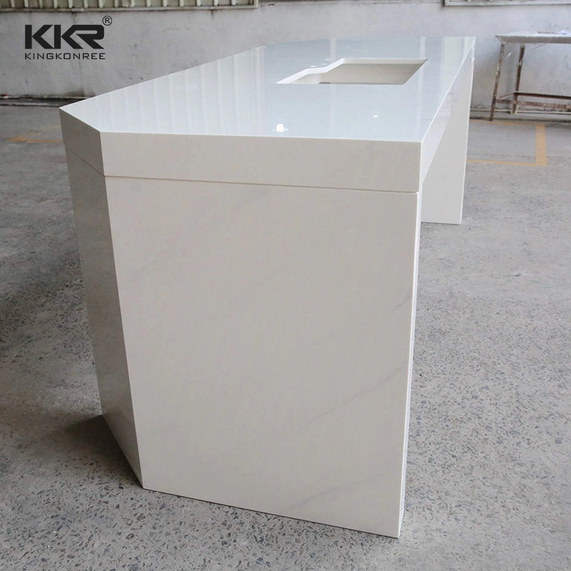 Customized Size Kitchen Island Countertops/Bar Table Design Modern Kitchen Bar Countertop