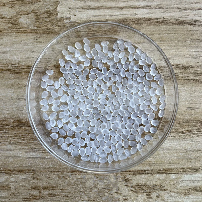 PP Resin (BOPP grade) Ppt30s PP Granule PP Material Plastic Polypropylene Granules for Pipes and Fittings