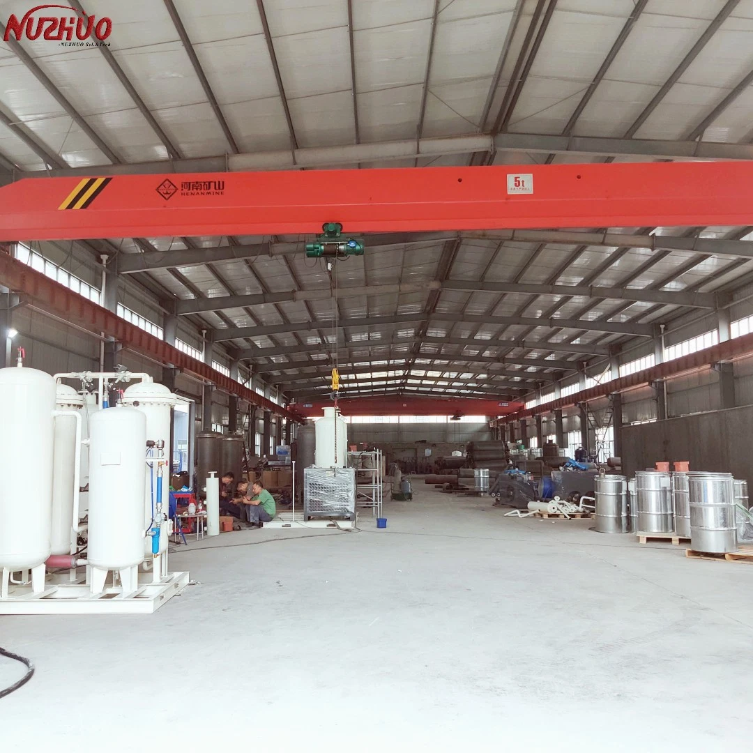 Factory Supply Oxygen Filling Production Equipment for Hospital