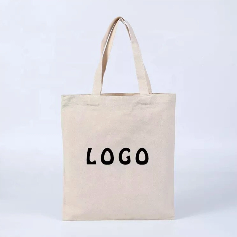 Eco Logo personalizado Impreso Reusable Extra-Wide tejido no tejido