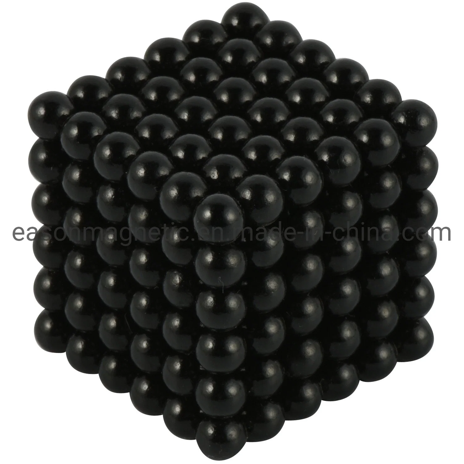 China Buckyball Manufacturer Neodymium Magnetic Ball N52 5mm 216 PCS DIY Buckyball