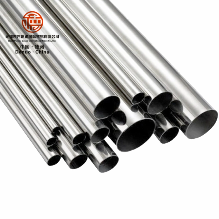 Welded SS304 304L 316L 310S 321 317 317L 321 321H 347 SS316 Sanitary Seamless Stainless Steel Pipe