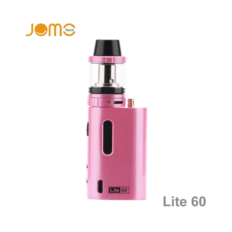 Jomo Lite 60 Vape Kit avec 1600mAh 60W E-cigarette Mod