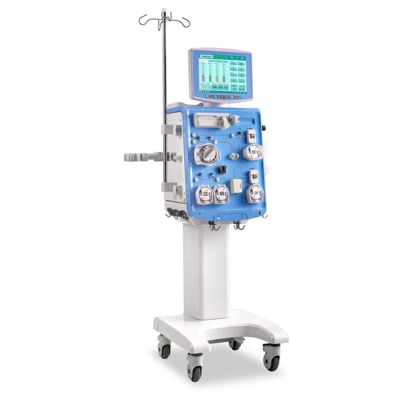 Hemodialysis Machine Dialysis Full Function Blood Purification Equipment